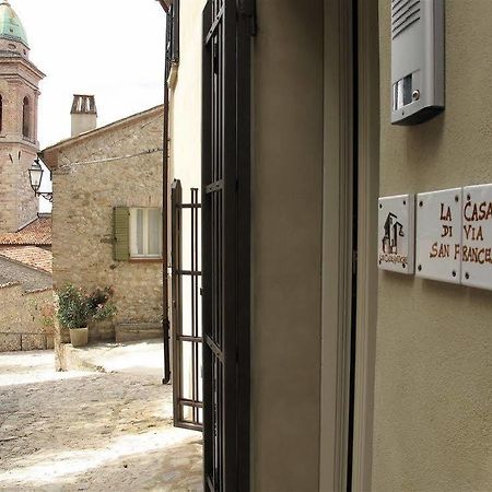 Le Case Antiche Albergo Diffuso Веруккьо Екстер'єр фото